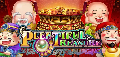 Plentiful Treasure slot